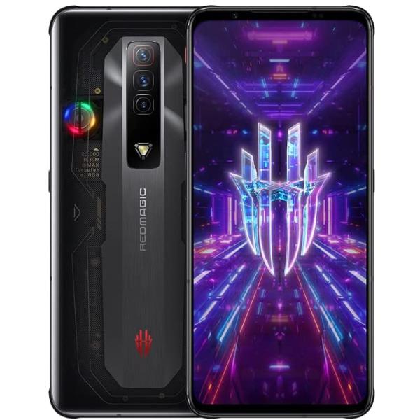 ZTE Nubia Red Magic 7 Dual Sim 18GB RAM 256GB 5G スケルトン