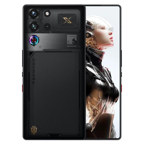 【SIMフリー】RedMagic 10S Pro｜24/1TB｜シルバー｜新品 REDMAGIC SIMフリースマートフォン REDMAGIC 10 Pro / Snapdragon 8