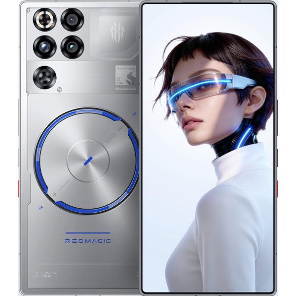 ZTE ZTE Nubia Red Magic 11S Pro Dual Sim 5G 16GB RAM 512GB 5G 白