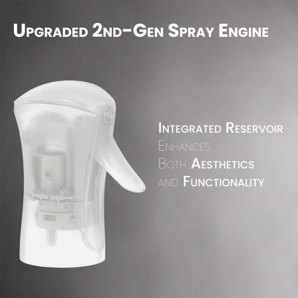 PS101 Mistifi �~�X�e�B�t�B���@�\������ 200ml �G�A���[�~�X�g�X�v���[ �}�C�N���~�X�g�X�v���[ �X�v���[�e�� ���@�\�X�v���[ �L����~�X�g�X�v���[ ���i�摜3