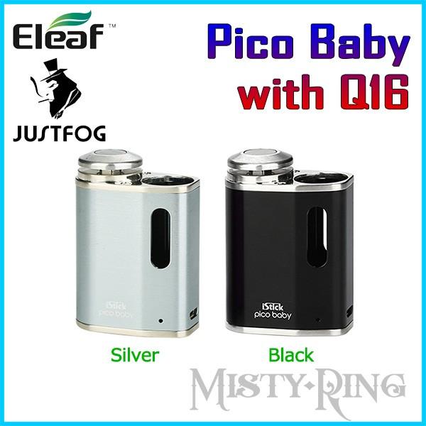 Ploomtech 互換 Eleaf Istick Pico Baby With Justfog Q16 Kit プルームテック 対応 Vape スターターキット 電子タバコ 再生キット 不要 Buyee Buyee 日本の通販商品 オークションの代理入札 代理購入