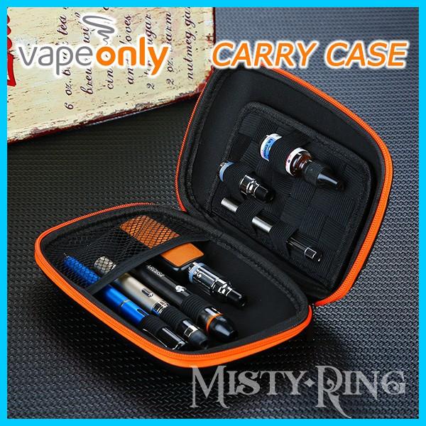 Vapeonly Carry Case ベープ バッグ ポーチ ケース 電子タバコ用品 ビルド用品 バッテリー リキッド 収納 送料無料 Vapeonly Carry Case Vape Store Misty Ring 通販 Yahoo ショッピング
