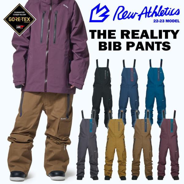 スノーボード REALITY BIB PANTS 22 rew0007_6.jpg