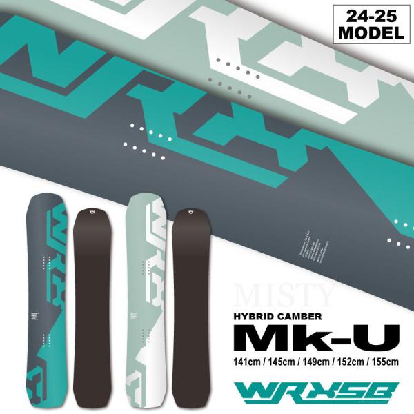WRX Mk-U ❗最短当日発送❗ 早期予約特典あり】25-26 WRX SB ダブルアールエックス