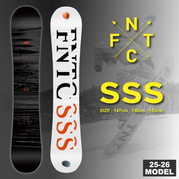 早期予約特典あり】25-26 エフエヌティーシー FNTC トリプルエス 早期予約特典あり】25-26 エフエヌティーシー FNTC トリプルエス