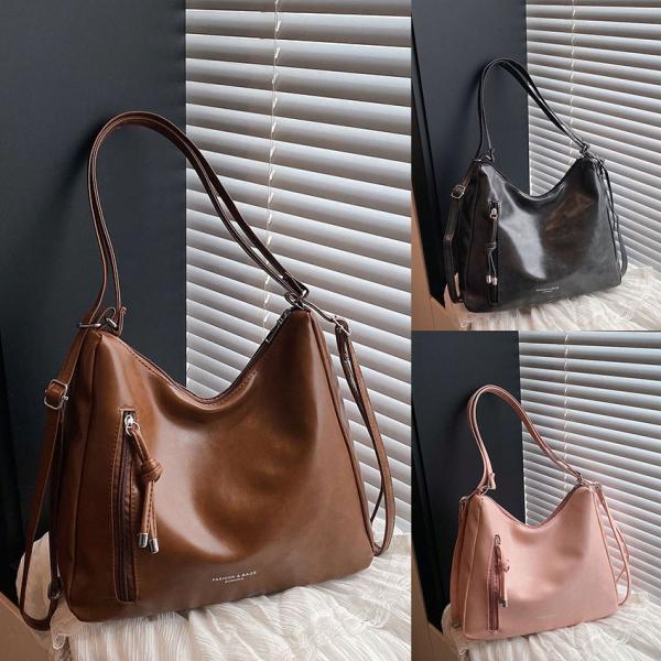 レディース トートバック ショルダーバッグ ハンドバッグ 手提げバック 通勤 通学レザー  バック 上品 大容量 2way