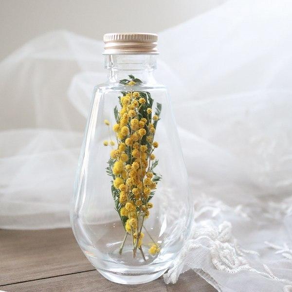 季節のアレンジ ミモザ ドライフラワー インテリア ギフト Gift226 花とブーケのアトリエ美鈴ヤフー店 通販 Yahoo ショッピング