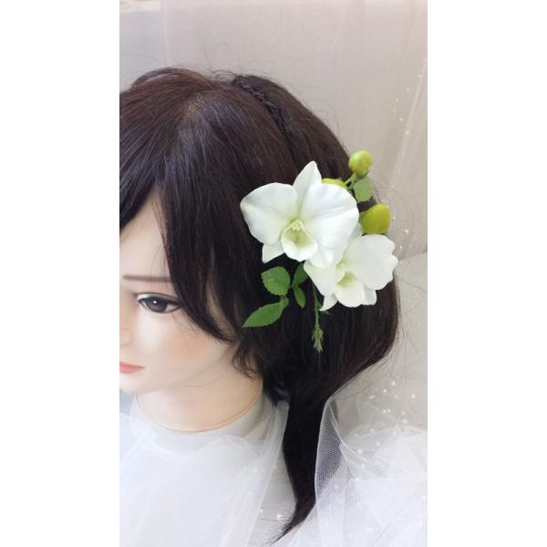 Outlet ヘアパーツセット 髪飾り ウェディングドレス 白無垢 和洋折衷 カサブランカ デンファレout080 Buyee 日本代购平台 产品购物网站大全 Buyee一站式代购 Bot Online