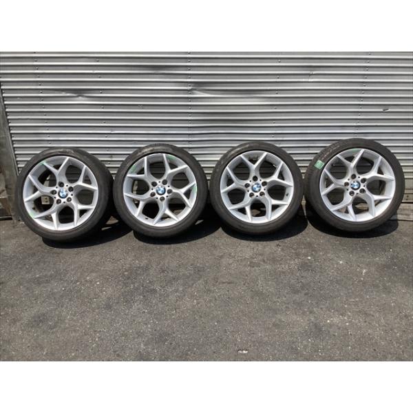 BMW純正１６インチ　夏タイヤ付 MIT 220420016 BMW 純正ホイール タイヤ4本セット 225/45 R18 8J