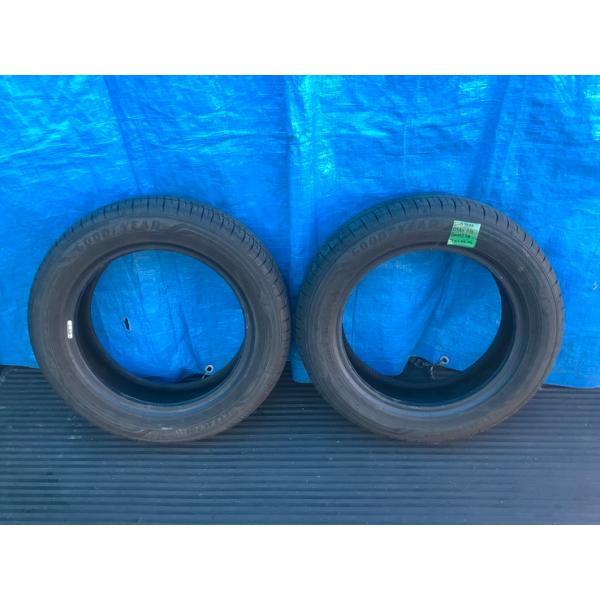 GOOD YEAR 155/65 R14 (2024) タイヤ 2本 セット個人宅発送不可最寄り
