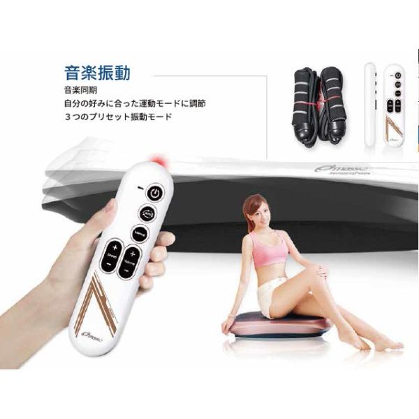 日本産 振動フィットネスマシン 音楽健美機 送料無料 Me A86