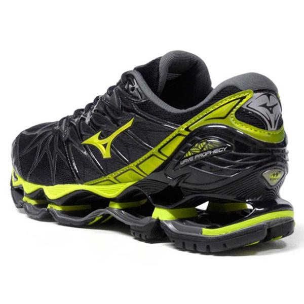 mizuno wave prophecy 7 yellow