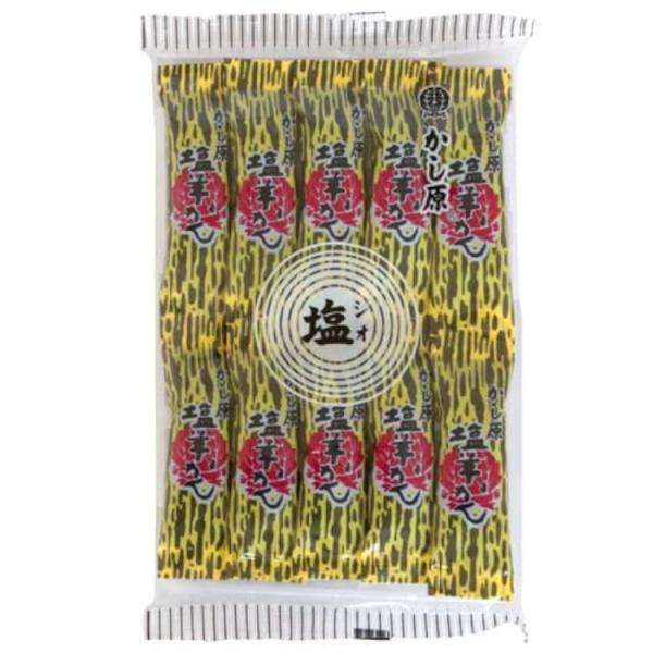 他サイト： かし原 塩羊かん 10本 ×15袋の商品画像