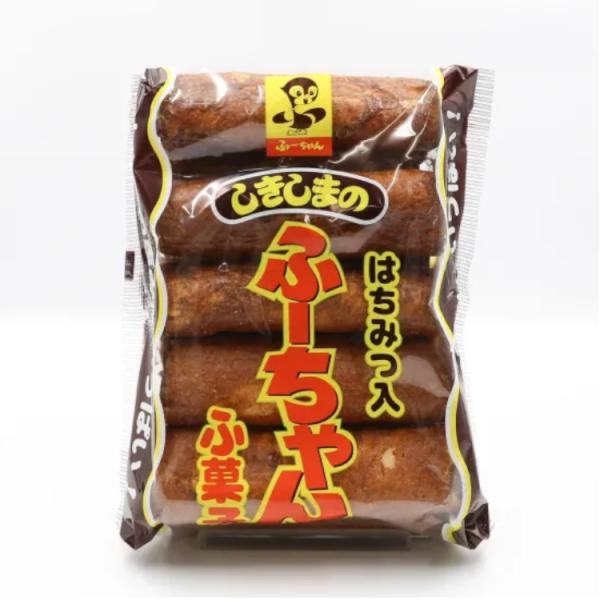 元祖ふーちゃんといえば、この10本入りです。世代を超えて愛される味をお楽しみください。