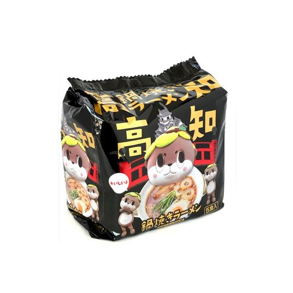 常温 しんじょう君の鍋焼きラーメン 5食 113525618 土佐の圀 三谷屋 ヤフー店 通販 Yahoo ショッピング