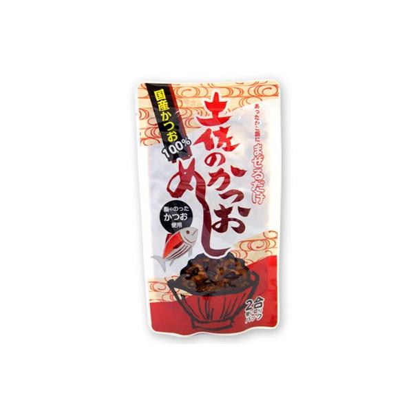 【常温】国産 鰹100% 土佐のかつおめしの素130g 2合使い切り