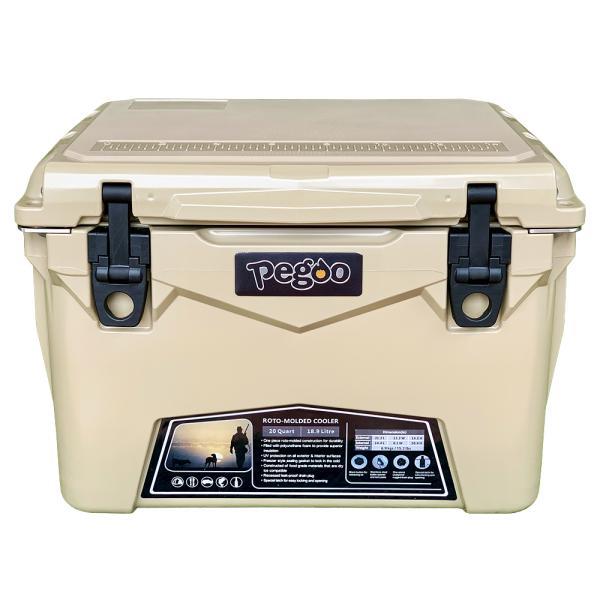 yyywc‼️アイスランドクーラーボックス 20QT サンド‼️ ICELAND COOLER アイスランド クーラーボックス 20QT（18.9L