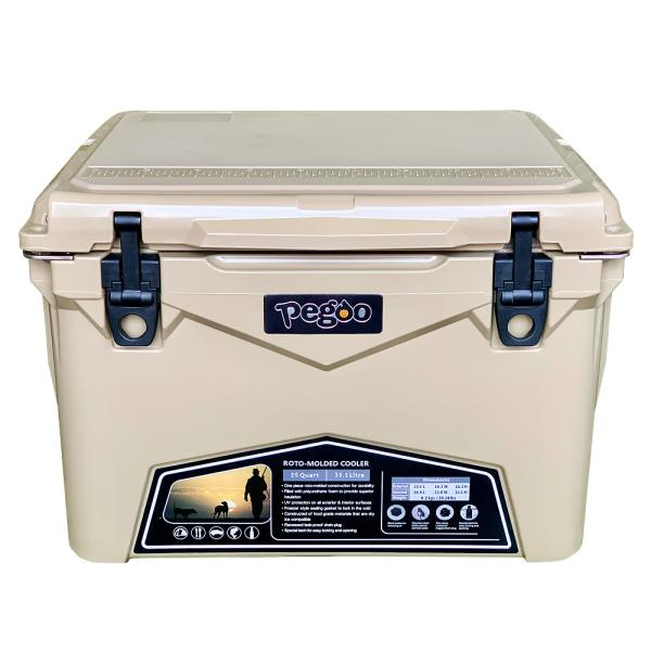 ICELAND COOLER アイスランド クーラーボックス 35QT（33.1L