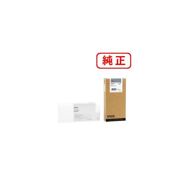 エプソン（EPSON） 純正インク ICGY57 グレー 350ml : ミタストア