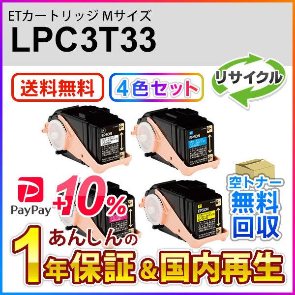 エプソン（EPSON） エプソン対応 リサイクルトナーカートリッジ 