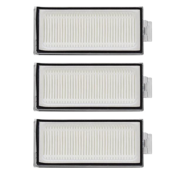 Q5 Pro / Q5 Pro+ / Q7 / Q7+ / Q7 Max / Q7 Max+ / Q8 Max+ 用 エアフィルターC 互換品 3個セット ロボロック用