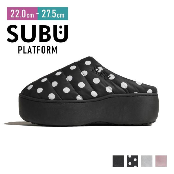 SUBU スブ サンダル Platform