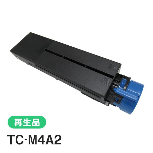 沖データ TC-M4A2 (TCM4A2) 大容量リサイクルトナーカートリッジ 現物