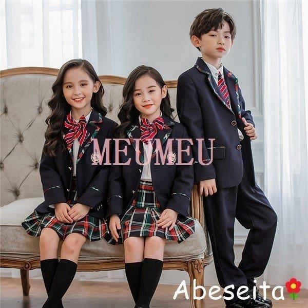 学生服 4点セット 卒業式 入学式 女子 男子 ジュニアスーツ 110 180 制服 キッズ 子供スーツ 小学生 中学生 七五三 韓国風 Wwii 1124 ql234 ミッチーショップ 通販 Yahoo ショッピング
