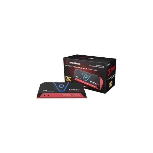 AVerMedia（アバーメディア） Live Gamer Portable 2 PLUS AVT