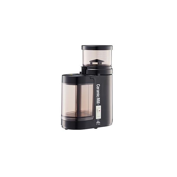 Kalita カリタ セラミックミル C-90  ブラック C-90-B