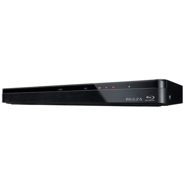TOSHIBA 東証上場の安心企業/東芝 REGZAブルーレイ DBR-W1009