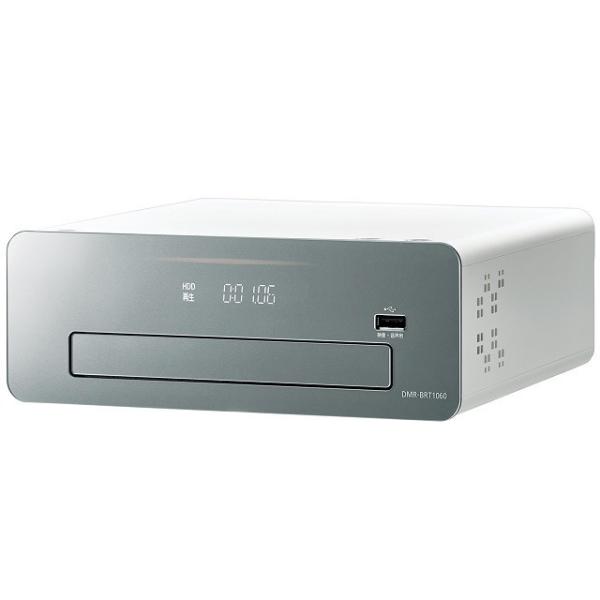 DIGA パナソニック 1TB 3チューナー ブルーレイレコーダー 4Kアップ