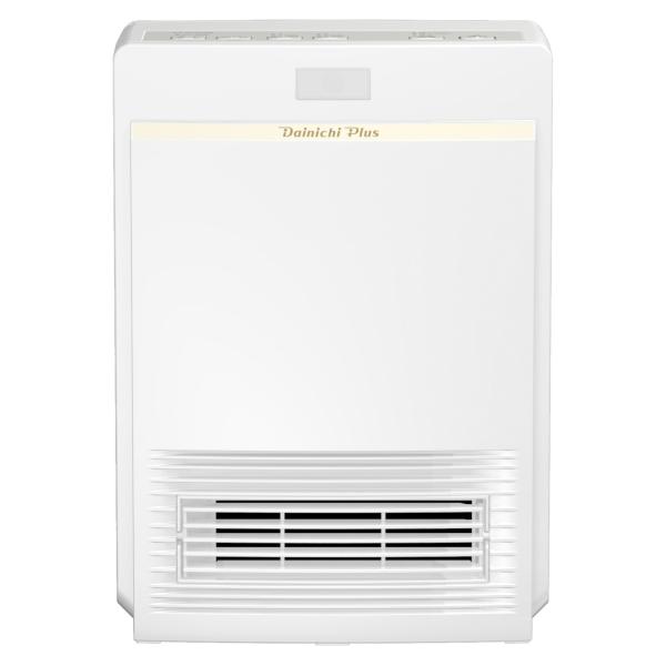 【美品！］ダイニチ セラミックファンヒーター EF-P1200G-W ダイニチ ダイニチ工業 Dainichi セラミックファンヒーター P