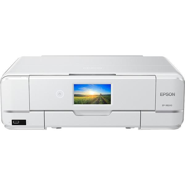 エプソン 【東証上場の安心企業】【新品・在庫あり】EPSON カラリオ EP