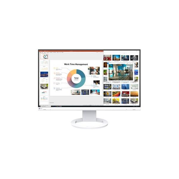 ディスプレイ・モニター本体 EIZO FlexScan EV2760-WT EIZO FlexScan EV2760-BK [27インチ ブラック] 価格比較 - 価格.com