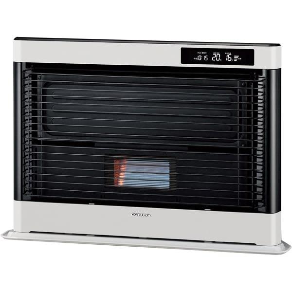 FF-AG6825H ホワイト 最新モデルCORONA アグレシオ 最終値下げ 楽天市場】CORONA FF-AG6825H （W） FF-AG6824H後継機種 コロナ