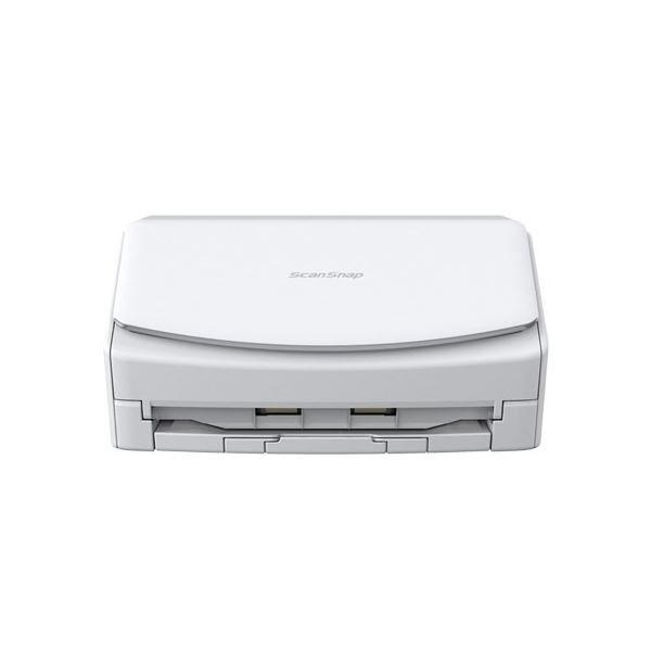 ScanSnap iX1600 スキャナー ホワイト　PFU　リコー フラッグシップモデル ScanSnap iX1600 | スキャナーなら