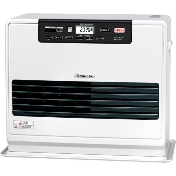 ダイニチ工業 FW-6724SDX-Wをレビュー