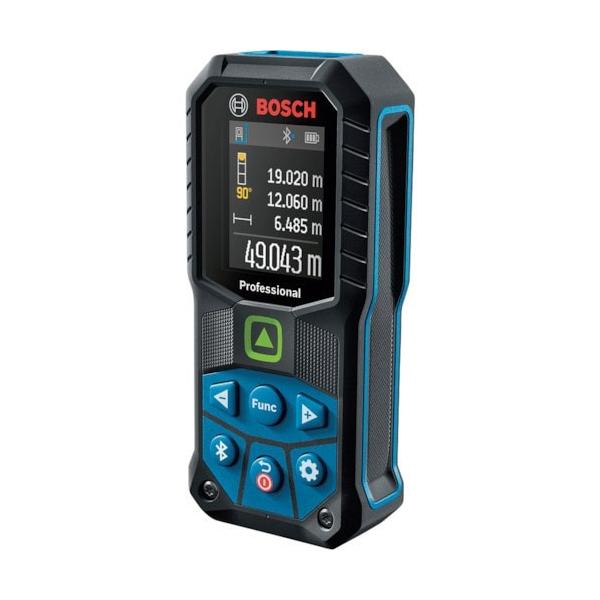 他サイト： 【東証上場の安心企業】【新品・在庫あり★】GLM50-27CG　●BOSCH（ボッシュ）グリーンレーザー距離計の商品画像