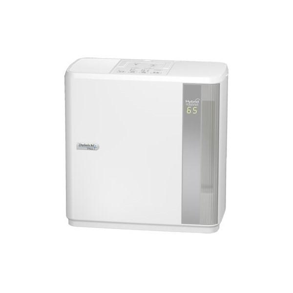 ダイニチ ハイブリッド加湿器 HD-5019W ダイニチ加湿器HD-5019-W、静かで快適な空気
