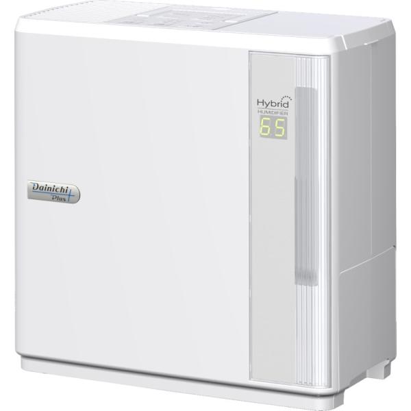 【未開封✨送料無料】ダイニチプラス HD-N324-W 加湿器 ダイニチ（Dainichi） ダイニチ工業 ハイブリッド式 加湿器 HDシリーズ