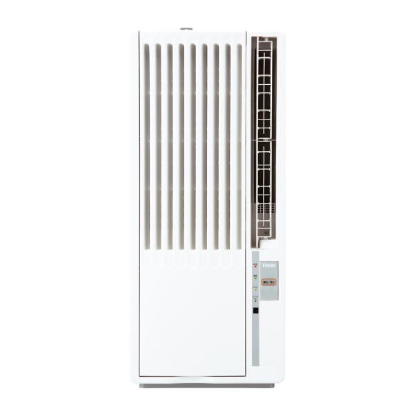 Haier（ハイアール） 窓用エアコン JA-W18B (W) [工事不要] 環境に
