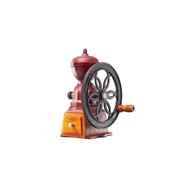 Kalita（カリタ） ダイヤミルN レッド K-42137 : 見てね価格Yahoo!店