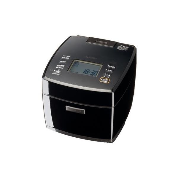MITSUBISHI NJ-VW10G-B 炊飯器 1.0L5.5合炊き 5.5合｜製品仕様