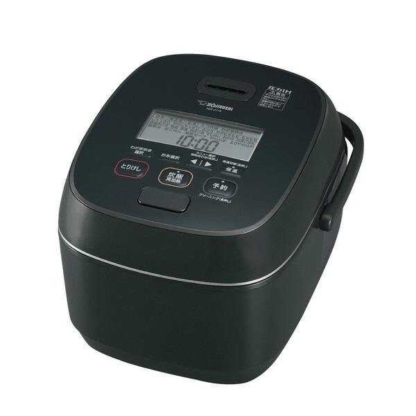 象印（ZOJIRUSHI） 【東証上場の安心企業】☆NW-JY18-BA○象印 圧力IH 