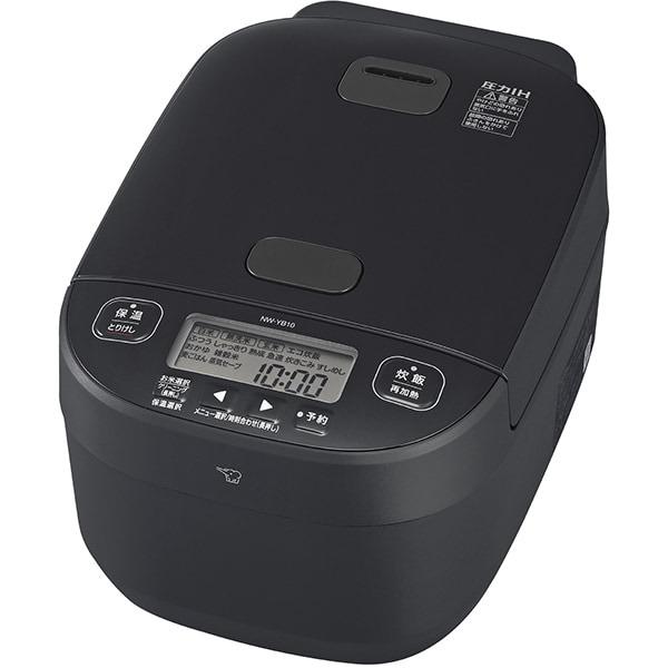 新品未開封　納品書付　NW-YB10-BZ　ZOJIRUSHI 極め炊き 極め炊き 【東証上場の安心企業】【新品・在庫あり☆】NW-YB10