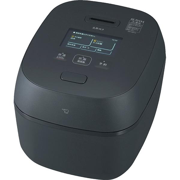 【新品未開封】象印 圧力IH炊飯ジャー 炎舞炊き NW-NB10-BZ　ブラック 炎舞炊き 【東証上場の安心企業】【新品☆】NX-AB10-BZ ○象印 圧力IH