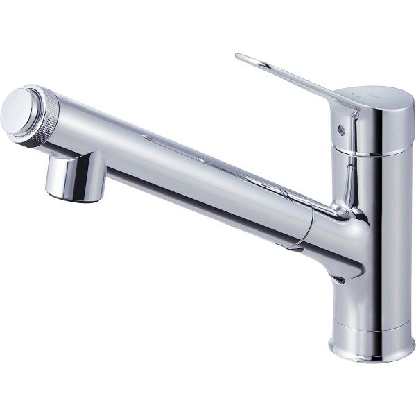LIXIL リクシル INAX ハンドシャワー付 浄水器内蔵 シングル LIXIL リクシル INAX ハンドシャワー付 浄水器内蔵 シングル