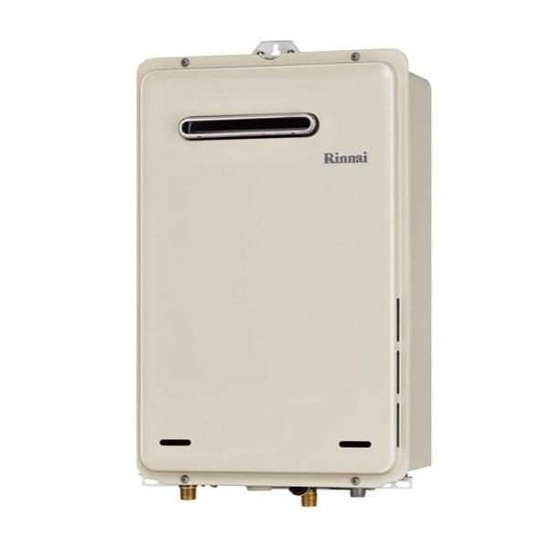 ガス給湯器　リンナイ RUX-A1615W-E ガス種：都市ガス 楽天市場】＼在庫有り／ 給湯器 16号 給湯専用 ガス給湯器 壁掛け