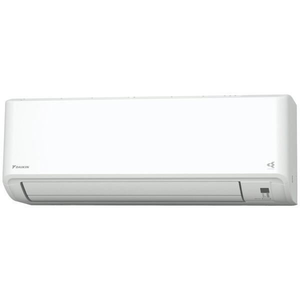 【新品未開封】DAIKINエアコン20畳用　S635ATCP-W [ホワイト] ダイキン（DAIKIN） エアコン 20畳用 6.3kW 200V CXシリーズ 2025年